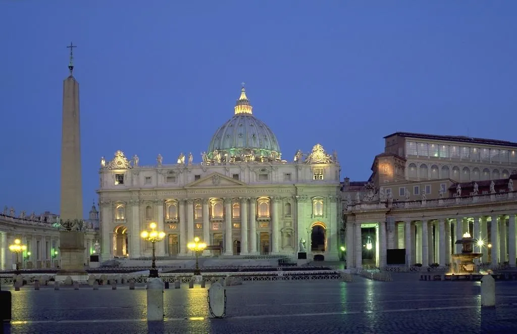 B&B Vatican Santa Marta contacts