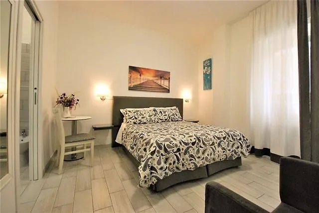 B&B Vatican Santa Marta Rome Italy
